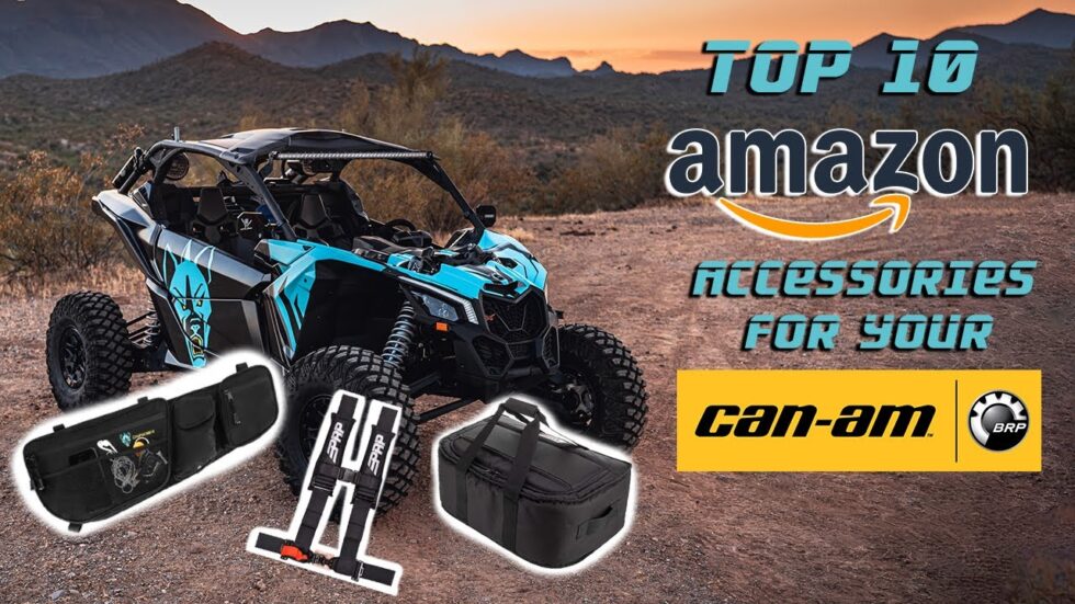 TOP 10  MUST-HAVES FOR YOUR CAN-AM  CHUPACABRA OFFROAD – Chupacabra  Offroad
