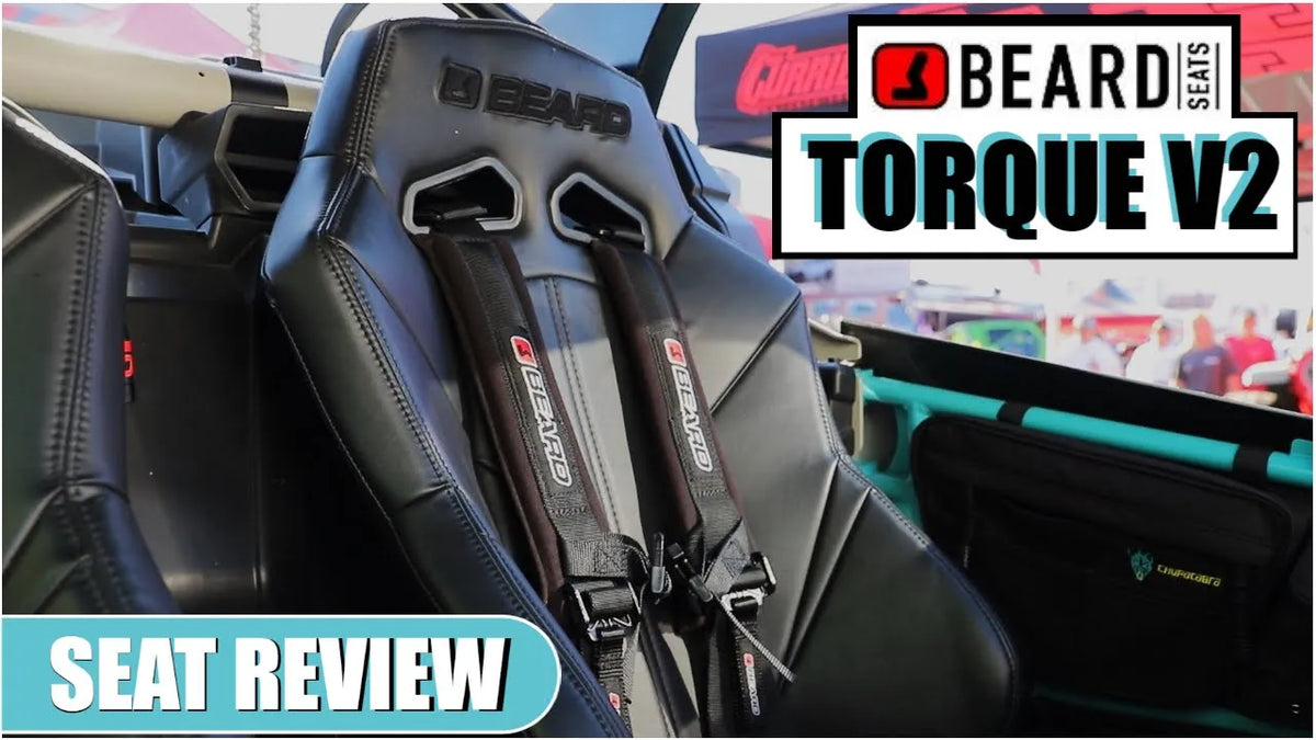 X3 UPDATES | BEARD TORQUE V2 SEAT REVIEW | CHUPACABRA OFFROAD