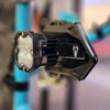 Cuero Baja Side Mirror Black Squadron 2.0 (Driver and Passenger)