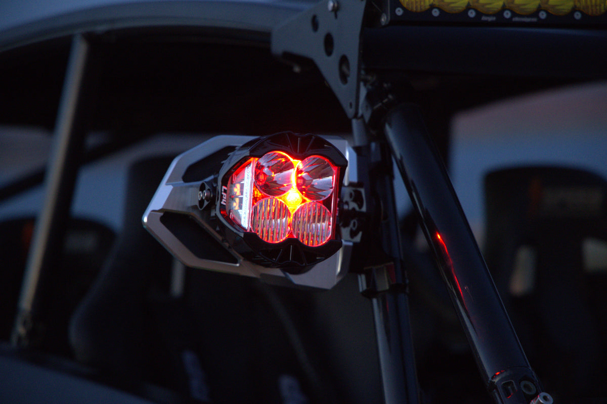 Baja Designs LP4 Pro LED Auxiliary Light Pod Pair – Chupacabra Offroad