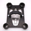 2022+ RZR PRO R / TURBO R / PRO S RADIUS ROD PLATE W/ TOW LOOP