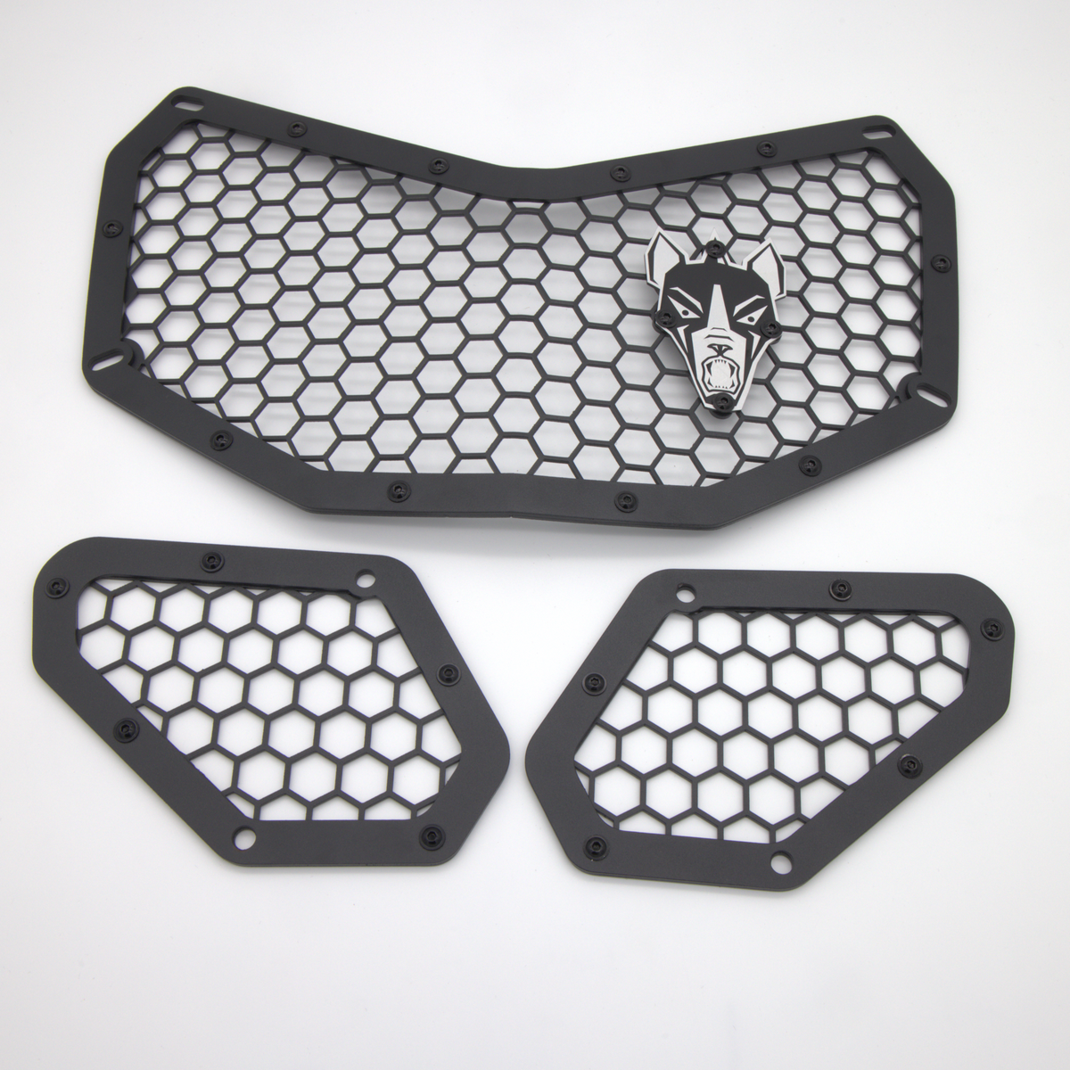 MAVERICK X3 GRILL – Chupacabra Offroad