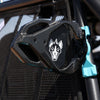 Cuero Race Carbon Mirrors (Pair)