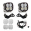 Baja Design Can-Am, Maverick R, XL80 A-Pillar Kit