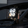 Baja Design Can-Am, Maverick R, XL80 A-Pillar Kit
