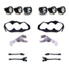 Baja Designs Can-Am, Maverick R, Triple S1 "Unlimited" Headlight Kit