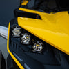 Baja Designs Can-Am, Maverick R, Triple S1 "Unlimited" Headlight Kit
