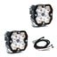 Squadron 2.0 Sport LED Light (PAIR with Harness)