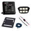 S-POD Can-Am, Maverick R, Mini6 Steering Wheel Mount Kit