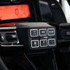 S-POD Can-Am, Maverick R, Mini6 Steering Wheel Mount Kit