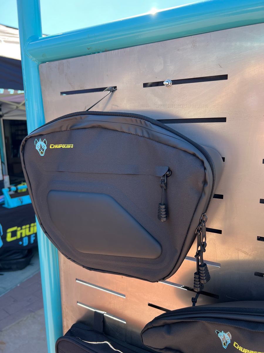 Can-Am Mav R Upper Door Bags (Driver / Passenger) – Chupacabra Offroad