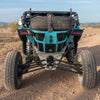 B2G Can Am X3 Rear Storage and Tire Rack