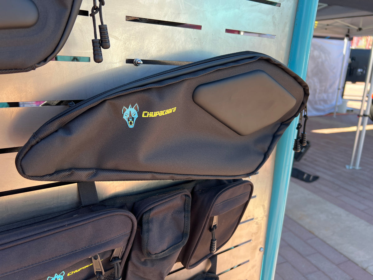 can☆彡 Can-Am Mav R Front Lower Door Bags (Driver / Passenger