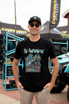 West Coast Tour T-Shirt (Black)