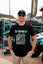 West Coast Tour T-Shirt (Black)