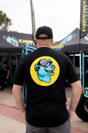 CHUPEE's T-Shirt (Black)