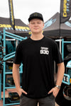 Race Team T-Shirt (Black)