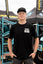 Race Team T-Shirt (Black)