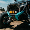 2025+ RZR Pro R Plate Winch Bumper