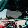 12" SUN VISOR (Pair Driver/ Passenger)