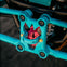 2022+ RZR PRO R / TURBO R / PRO S RADIUS ROD PLATE W/ TOW LOOP