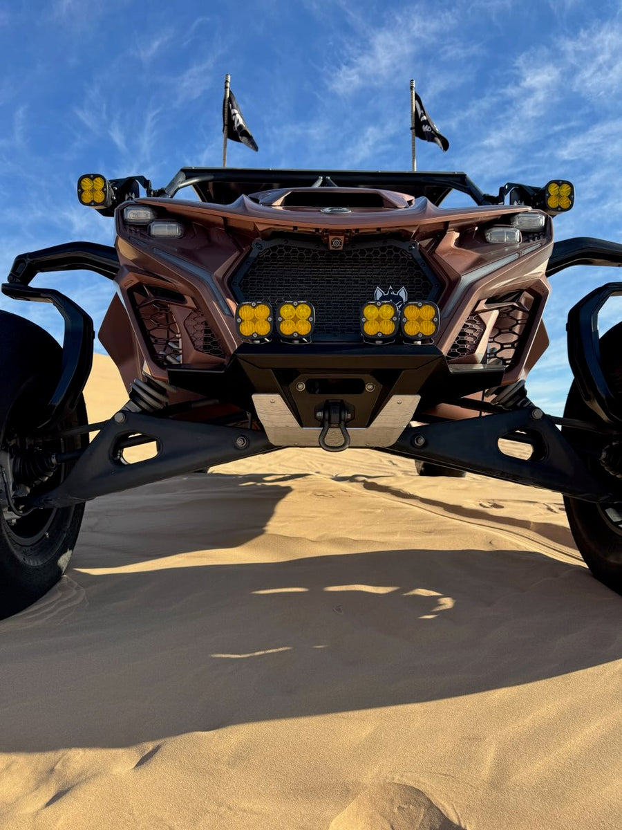 Mav R Front Bumper – Chupacabra Offroad