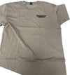 Premium Frame Unisex KHAKI T-Shirt