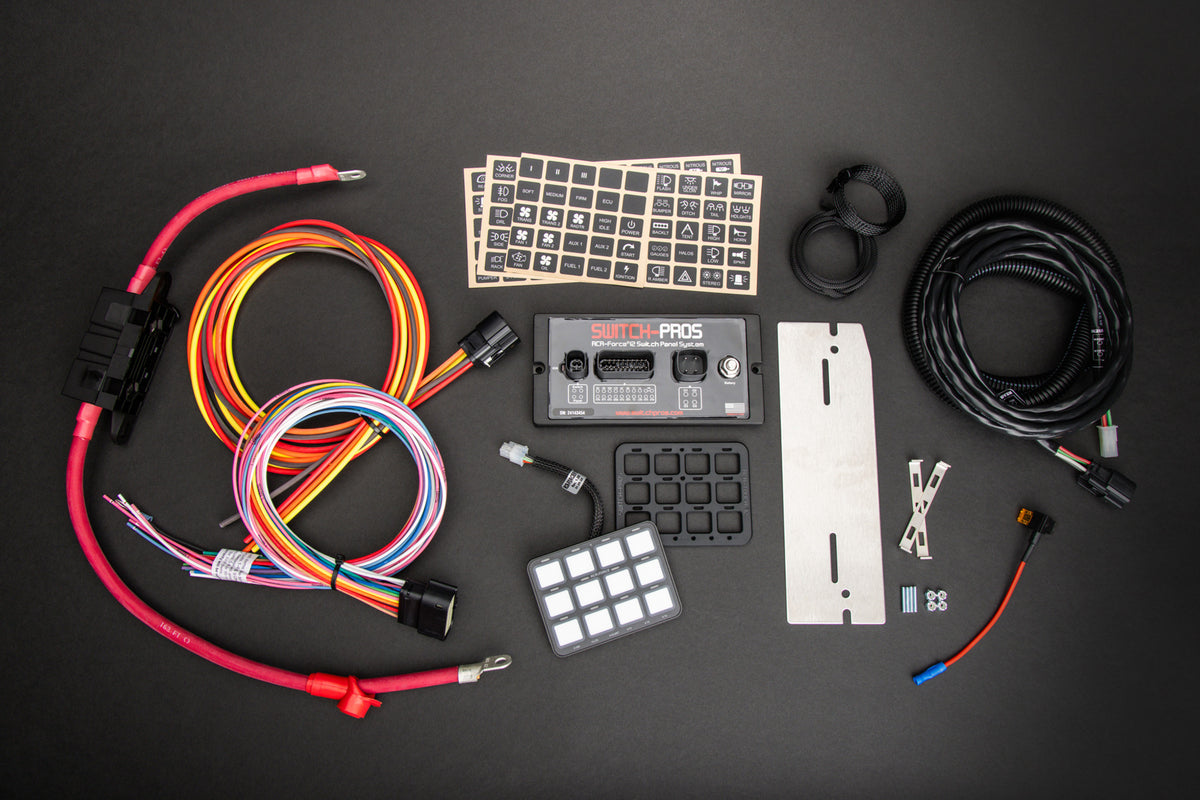 Switch Pros RCR-Force 12 – Chupacabra Offroad
