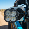 Chupacabra Offroad Cuero Race XL80 Light mount