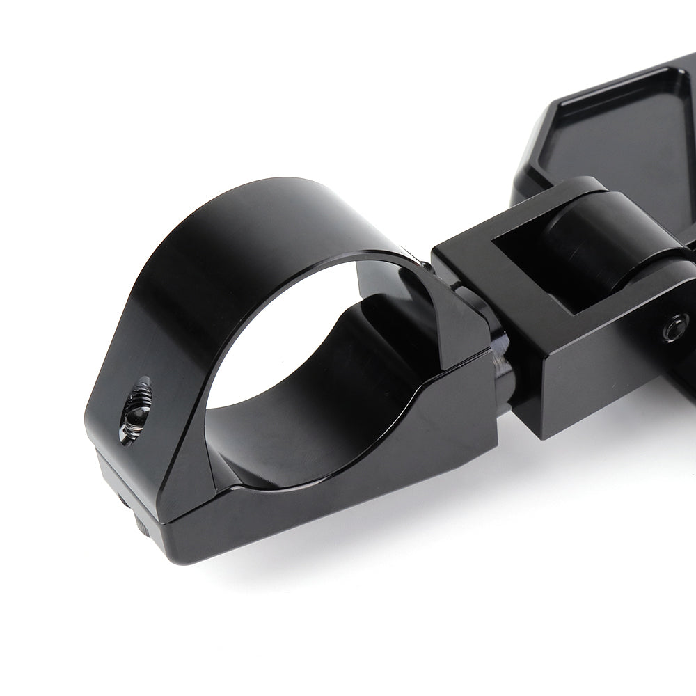 Chupacabra Offroad Cuero UTV Side Mirror Replacement Clamps [Set of 2]