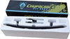 15" DELUXE 1.75 Center Rearview Mirror