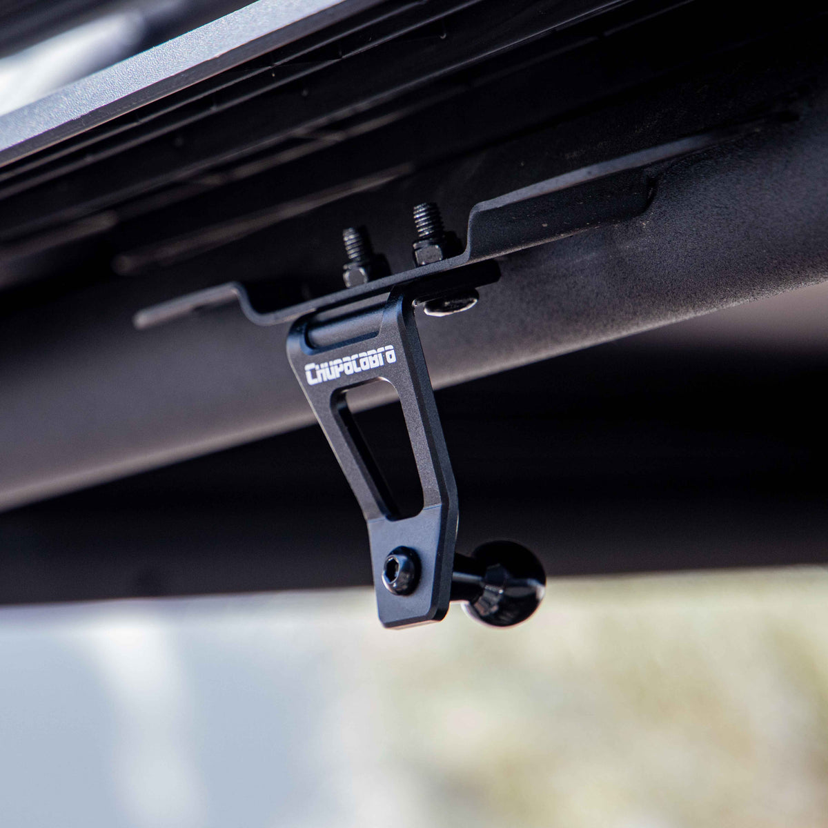 Maverick Sport / Commander Center Mirror Mount – Chupacabra Offroad