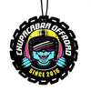 Chuy the Chupacabra Car Hanging Air Freshener