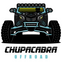 Chupacabra Offroad Can Am X3 Sticker 4
