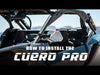 Cuero Pro UTV Side Mirror (Set of Two)