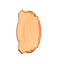 6" PRO6 GRAVITY® LED - LIGHT SHIELD - AMBER