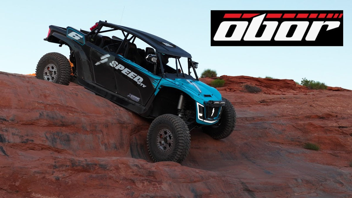 Obor Rocscraper Defender GOING TO THE ROCKS? 35