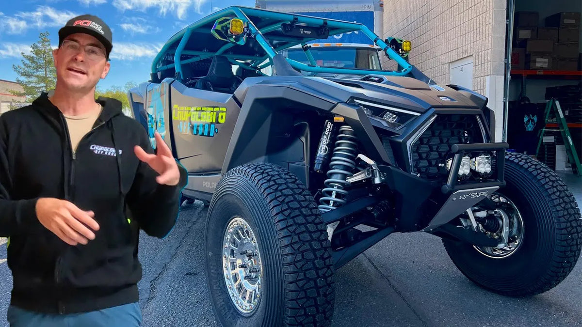 RZR PRO R DETAILED BUILD SPECS & BREAKDOWN | CHUPACABRA OFFROAD ...