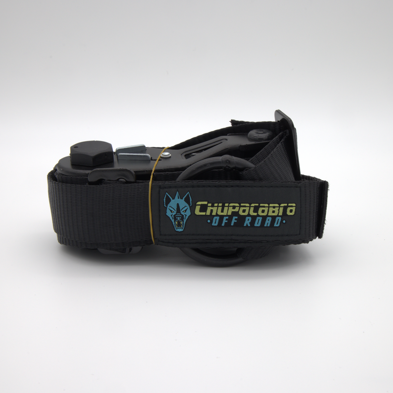 Chupacabra Offroad UTV SxS Storage Solutions
