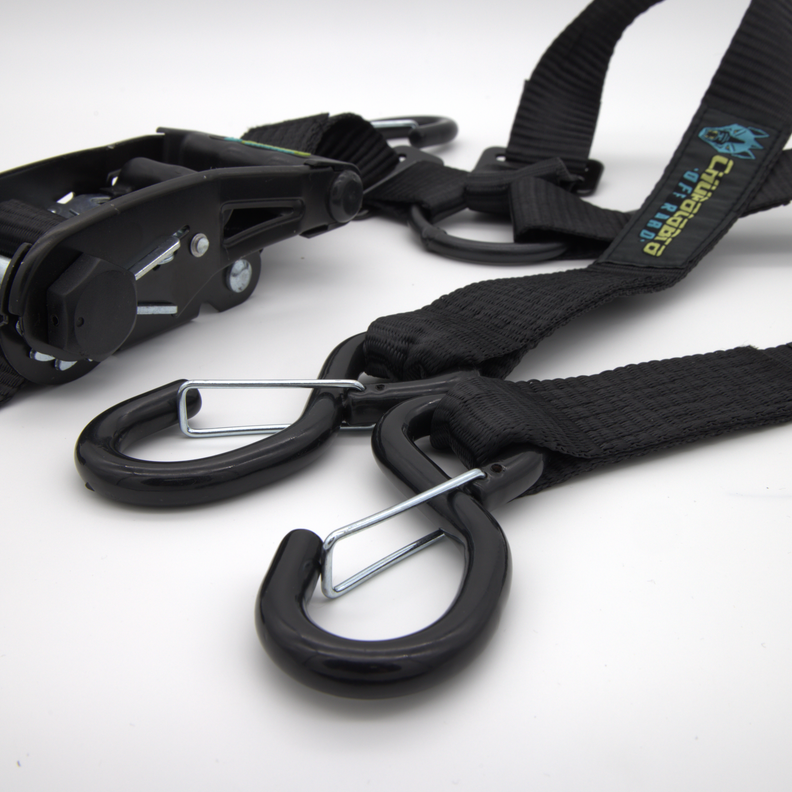 Chupacabra Offroad UTV SxS Storage Solutions