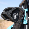 Cuero Race Carbon Mirrors (Pair)