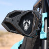 Cuero Race Carbon Mirrors (Pair)