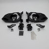 Cuero Race Carbon Mirrors (Pair)