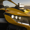 Baja Design Can-Am, Maverick R, Triple S1 Headlight Kit