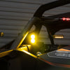 Baja Design Can-Am, Maverick R, S2 Sport Chase Light Kit