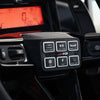 Can-Am, Maverick R, Mini6 Steering Wheel Mount Kit