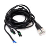 Reflex Light Actuator Harness - Power Management Universal Motor Actuator Adaptor Harness - Universal