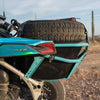 B2G Can Am X3 Rear Storage and Tire Rack [Backorder 2-3 weeks]