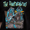 West Coast Tour T-Shirt (Black)