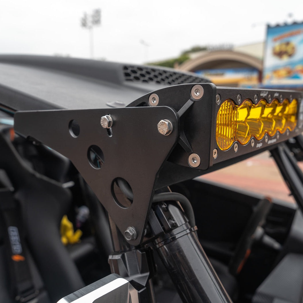 How to Install Light Bar on Utv: Step-by-Step Guide